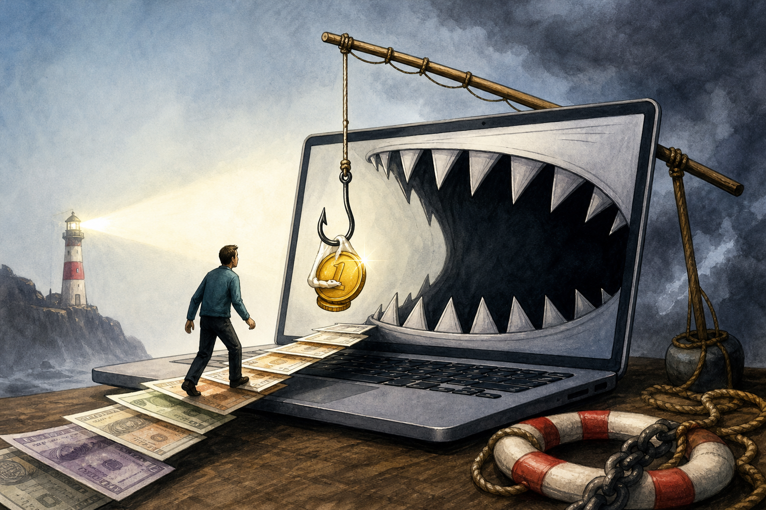 Zenithtrade.finance : Analyse d’une plateforme financière douteuse