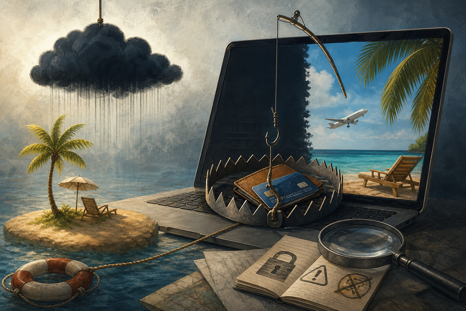 Beyondtravelexperience.com : Analyse d’un site signalé comme douteux