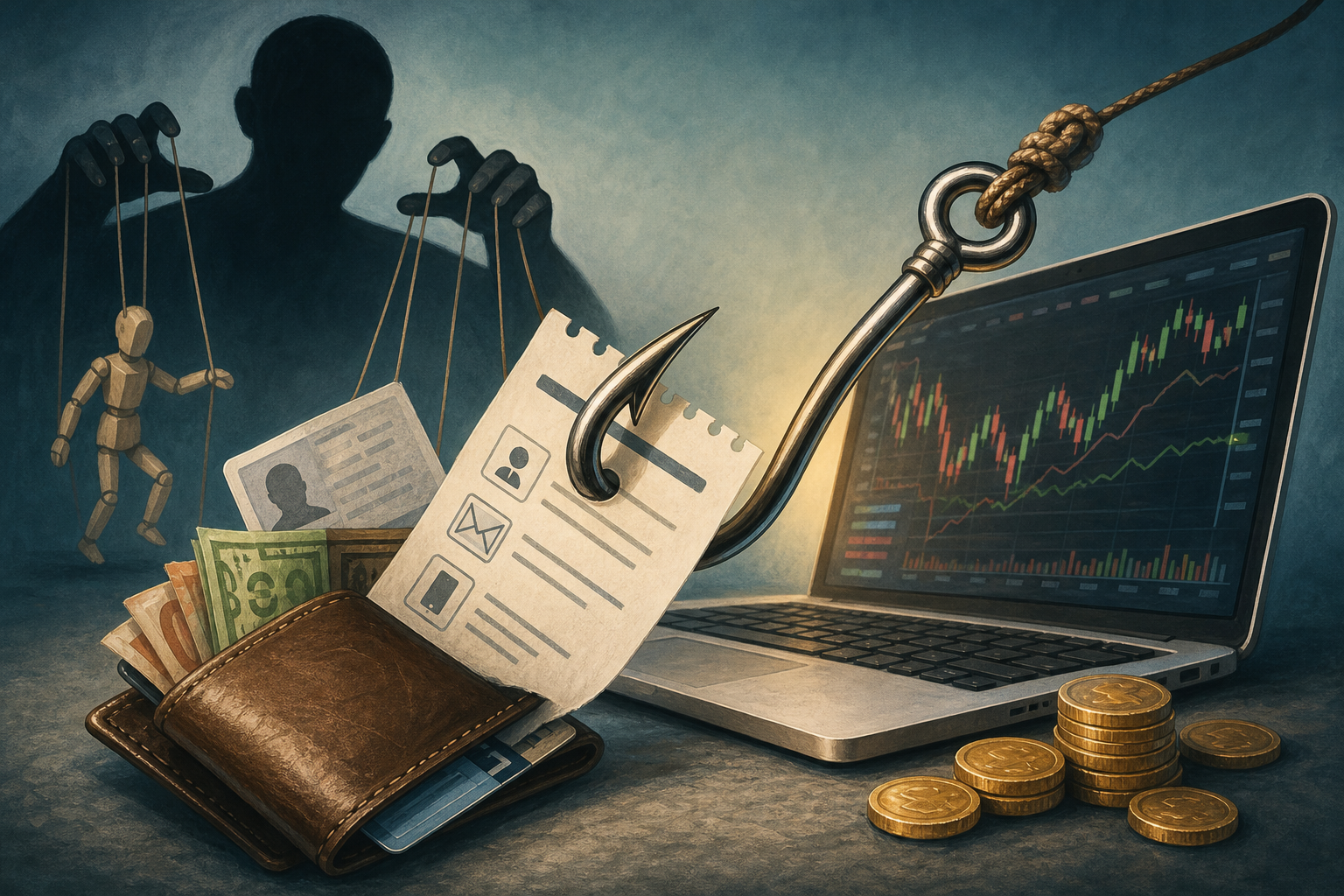 Rentelucavie-fr.com : Analyse d’une arnaque au trading