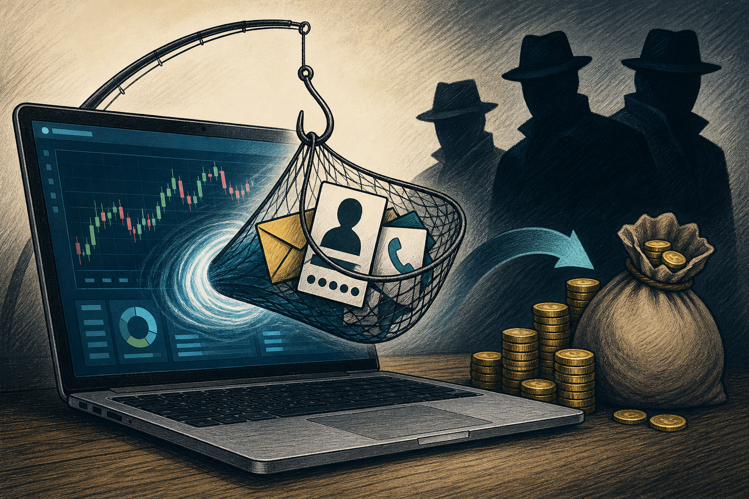 Gaingeneratorproai.com : une arnaque au trading et à la collecte de prospects