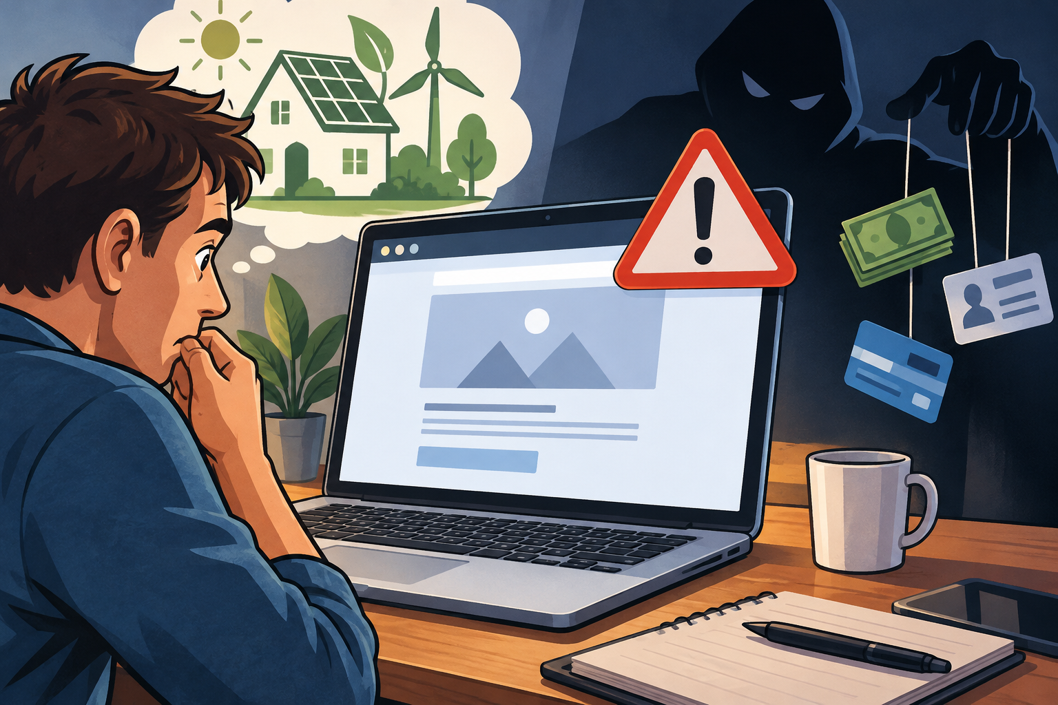 Controle-transition-energetique.fr : que montre ce site douteux ?