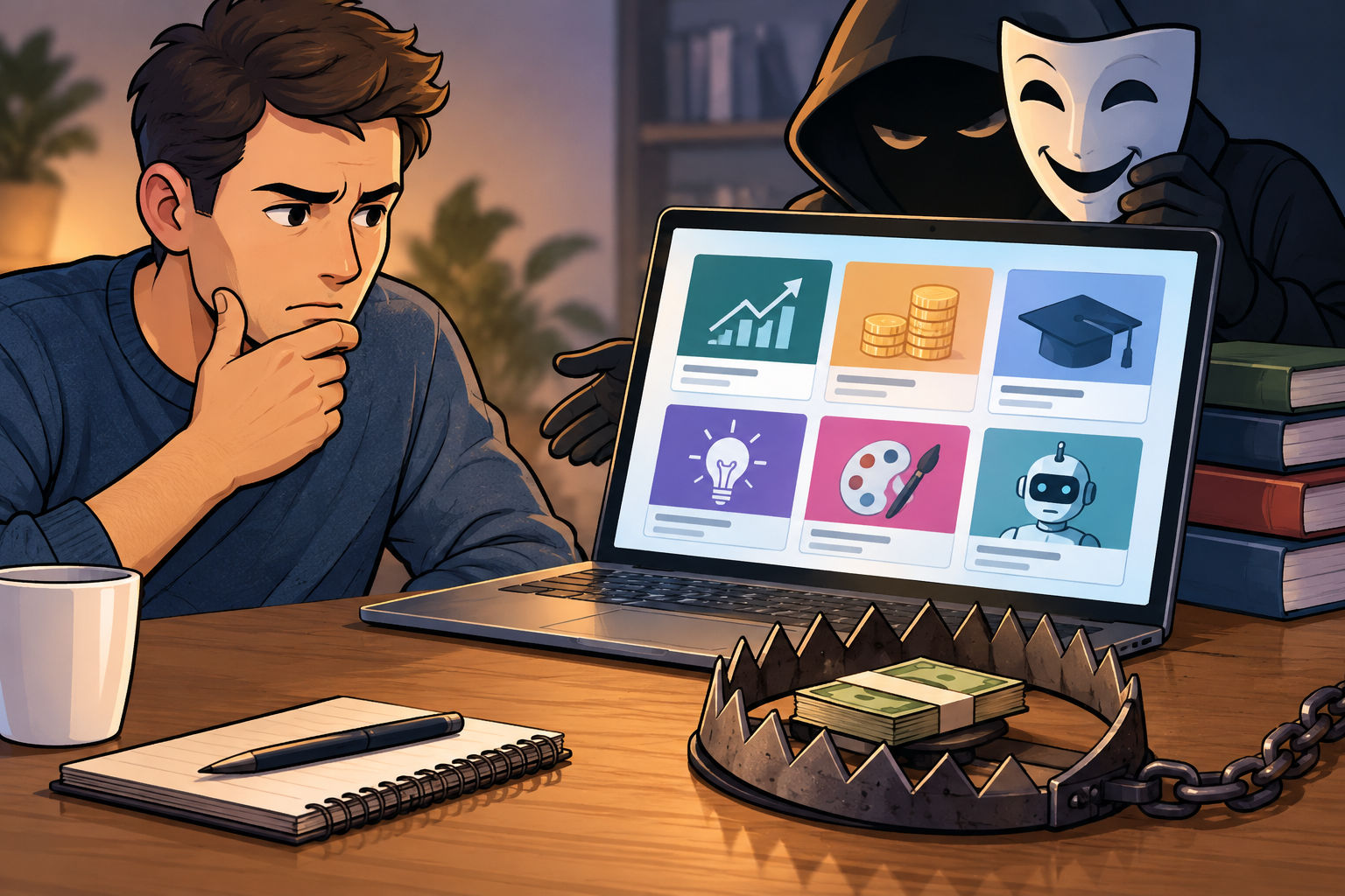 Academizo.com : pourquoi se méfier de cette offre de formations ?