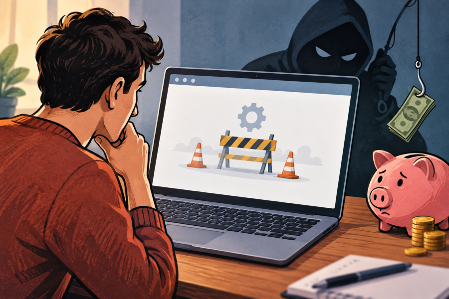 Lunar-conseil.com : que montre ce site signalé comme douteux ?