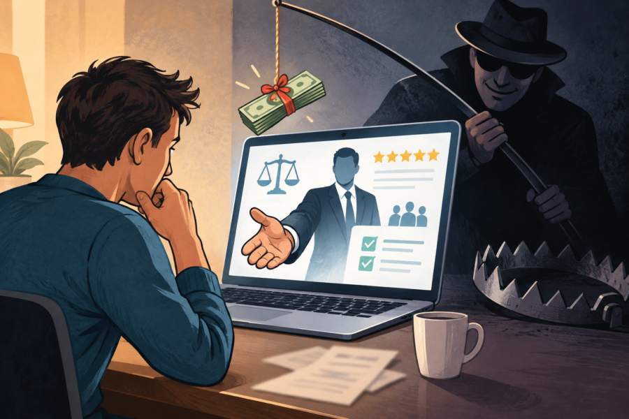 Dorvald-marino.com : une offre de récupération de fonds à examiner avec prudence