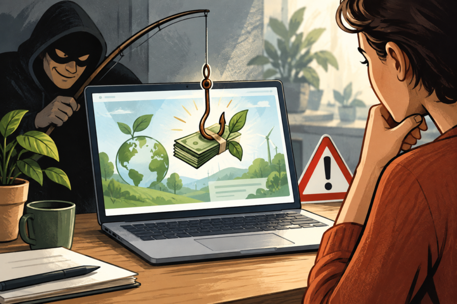 Votre-ecologie.com : pourquoi cette adresse appelle à la prudence