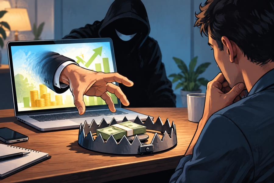 Pourquoi se méfier de fundbridgepay.com/ ?