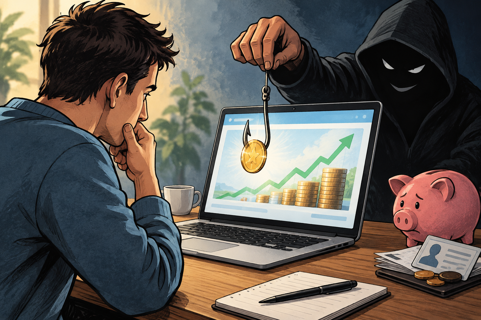 Profititerra.com : pourquoi se méfier de ce site signalé comme douteux ?