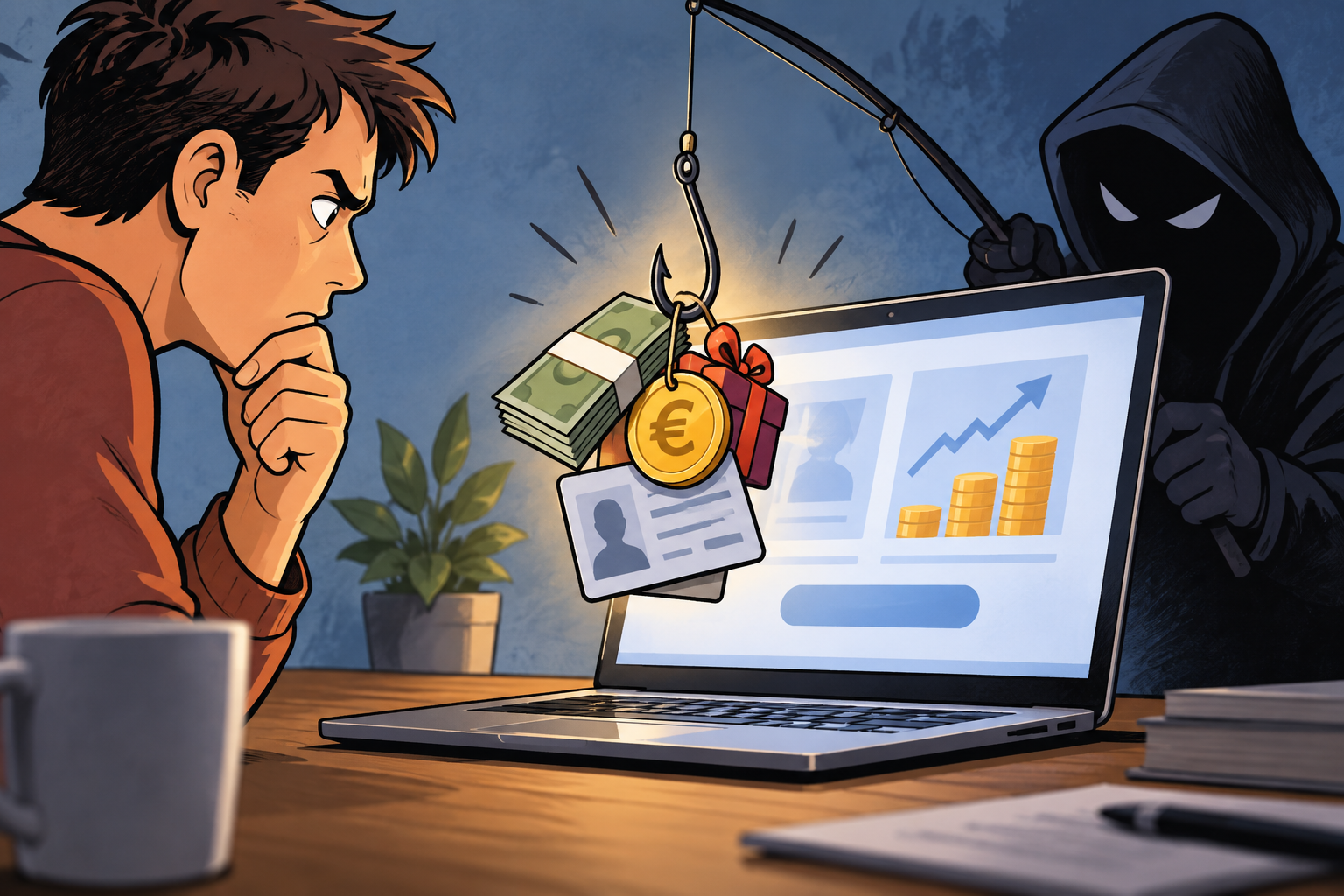 Contact-lb.com : ce que l’on sait de ce site douteux