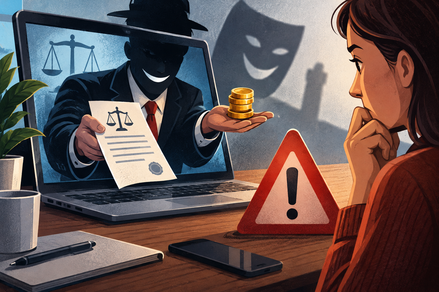 Jl-stuart.legal : pourquoi cette adresse appelle à la vigilance