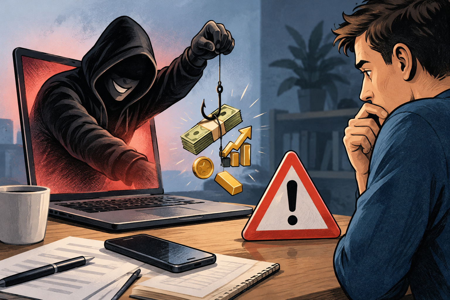 Brelet-madignier.com : pourquoi se méfier de cette adresse