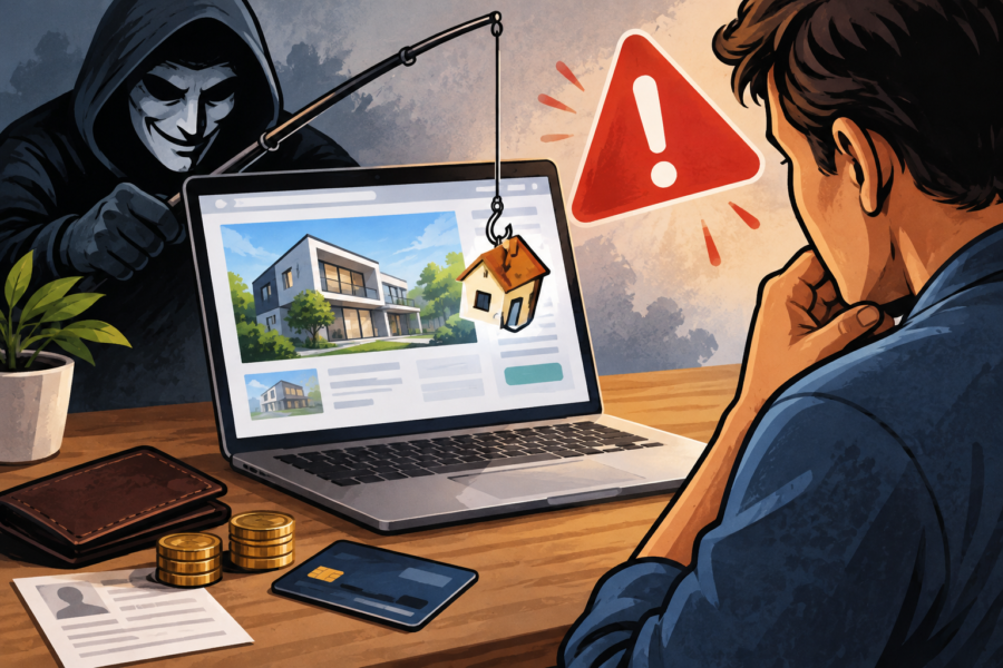 Alerte sur hardimmo.com : un site à éviter