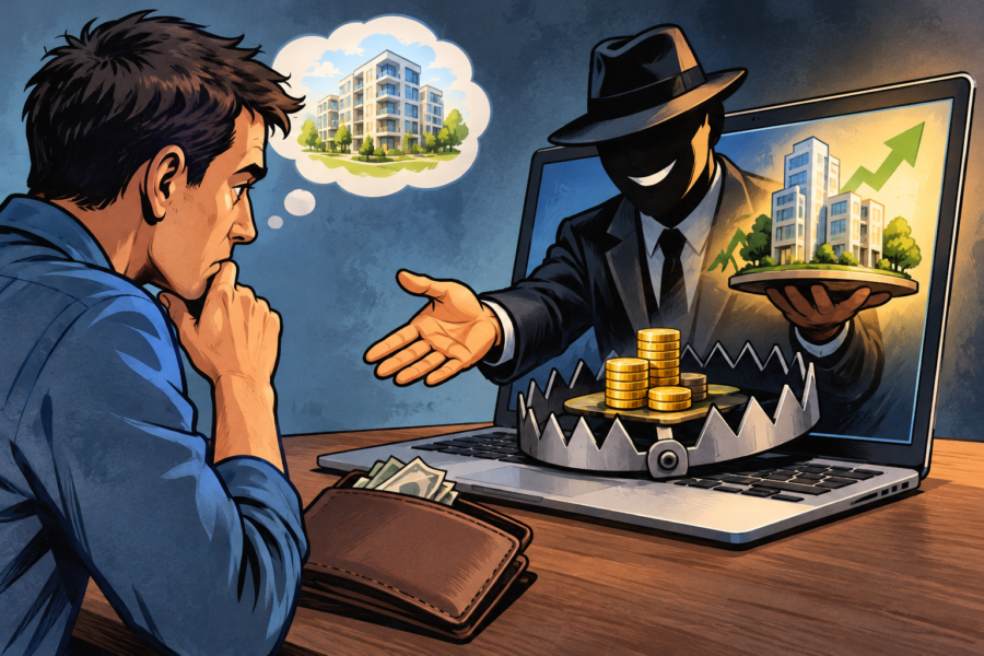 Opci-crystalpark.fr : pourquoi ce site d’investissement appelle à la prudence