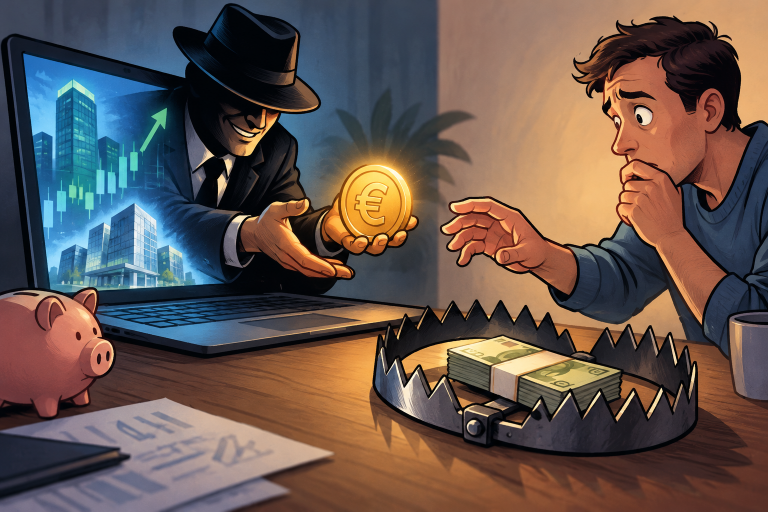 Que faut-il savoir sur financiere-eurinter.com ?