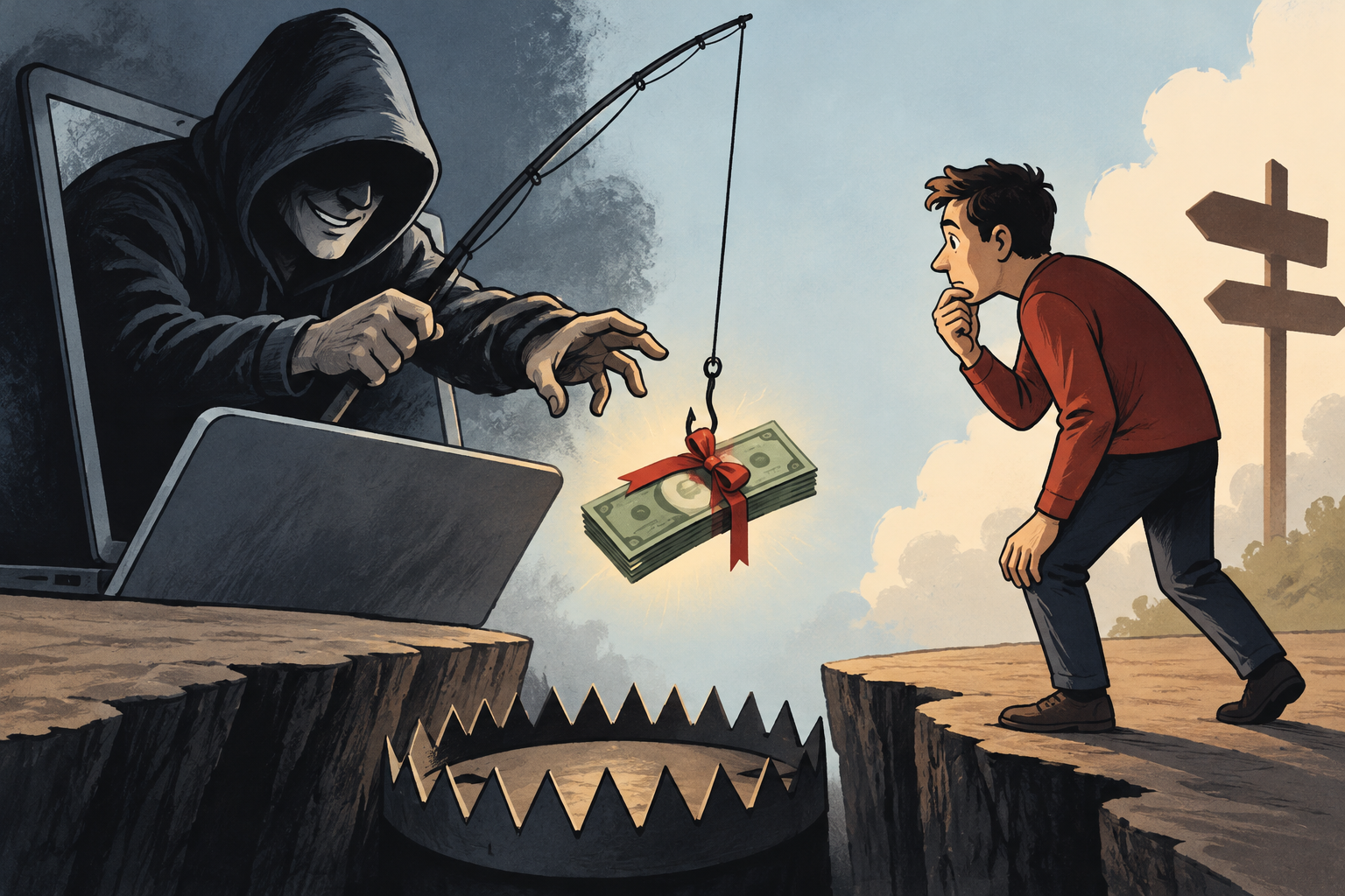 Elyreal.com : pourquoi se méfier de cette adresse