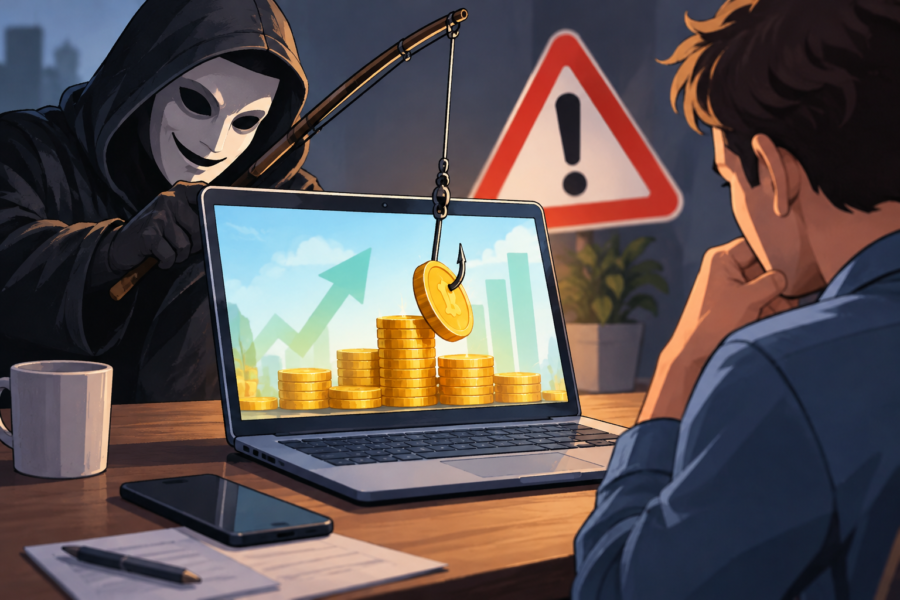 Alerte sur pbgp.fr : une adresse à éviter pour vos opérations financières