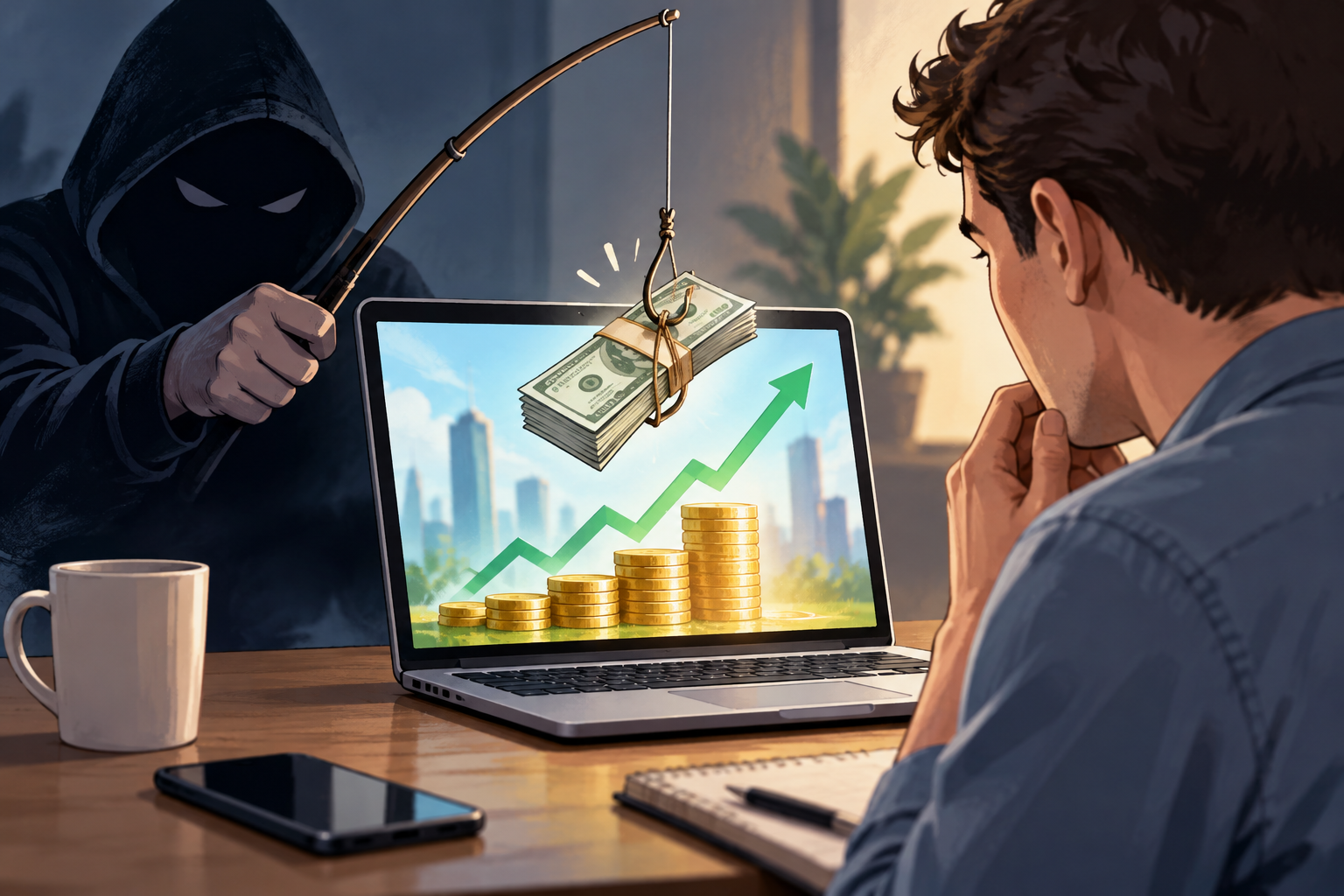 Ef-invest.fr : pourquoi cette adresse appelle à la prudence