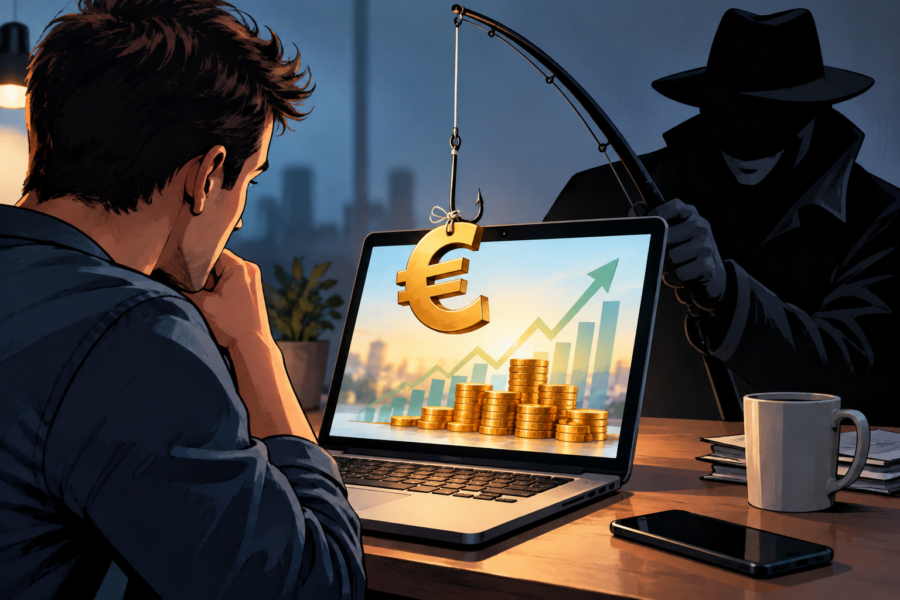 Serenity-capital.com : pourquoi cette adresse appelle à la vigilance
