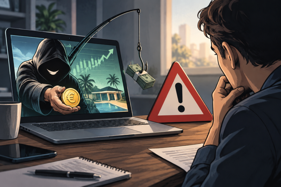 Alerte sur cougar-invest.com : ce qu’il faut savoir