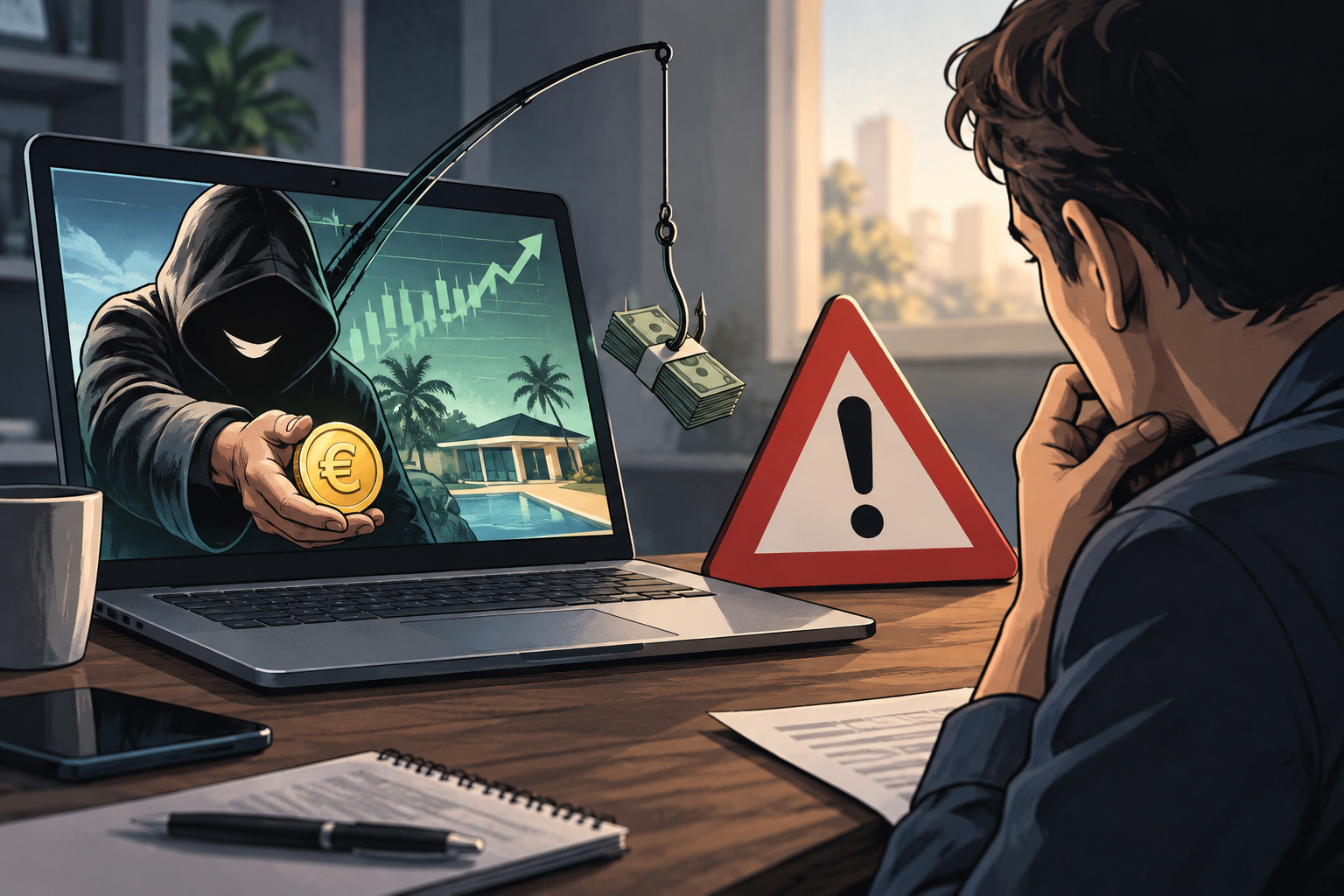 Alerte sur cougar-invest.com : ce qu’il faut savoir
