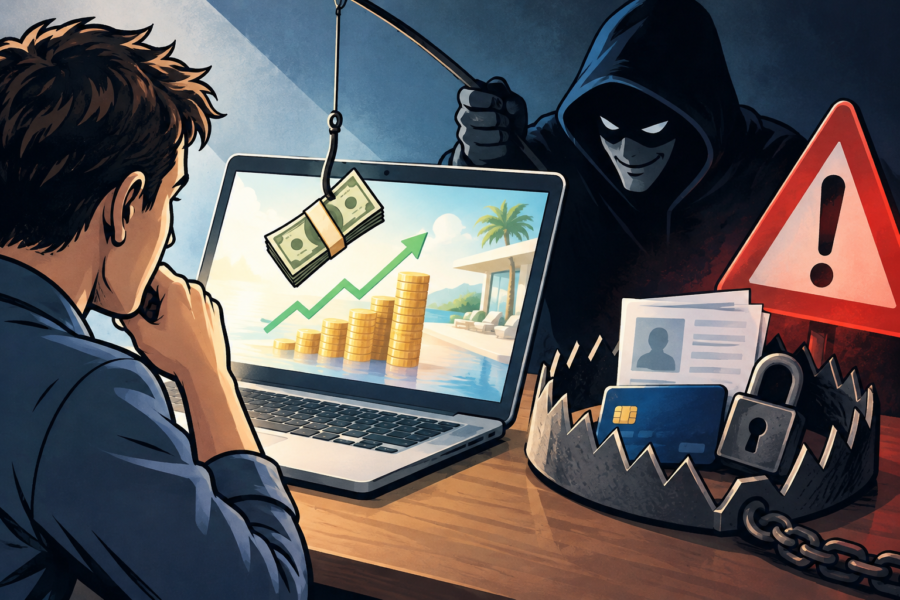 Enquête sur piconseil.com : un site signalé comme douteux