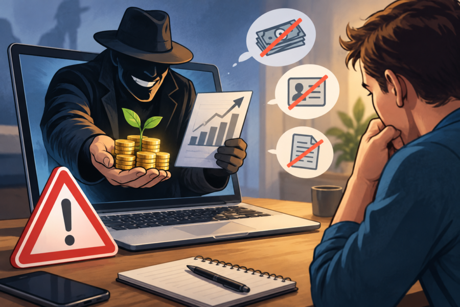 Alerte sur cabinet-lietard.com : un site douteux
