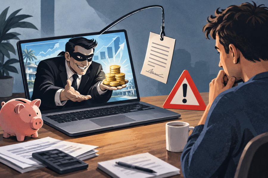 Alerte sur otc-patrimoine.com : les précautions à prendre