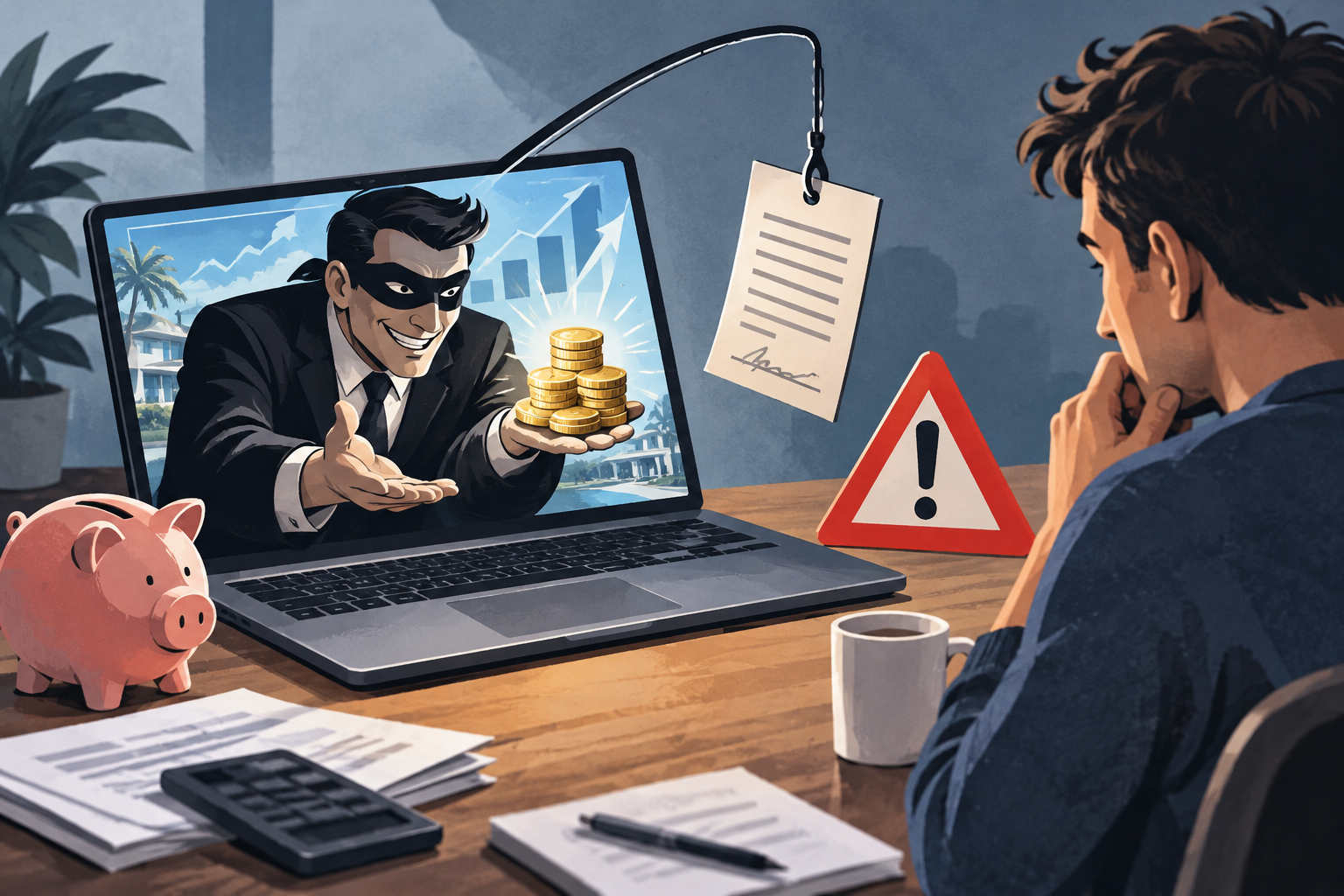 Alerte sur otc-patrimoine.com : les précautions à prendre