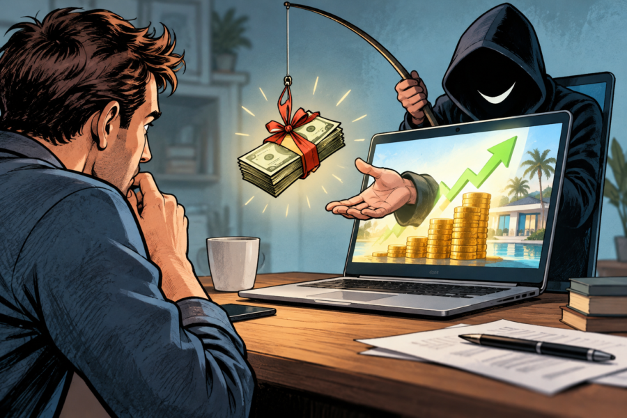 Analyse de sigma-finvest.com : un site financier signalé comme douteux