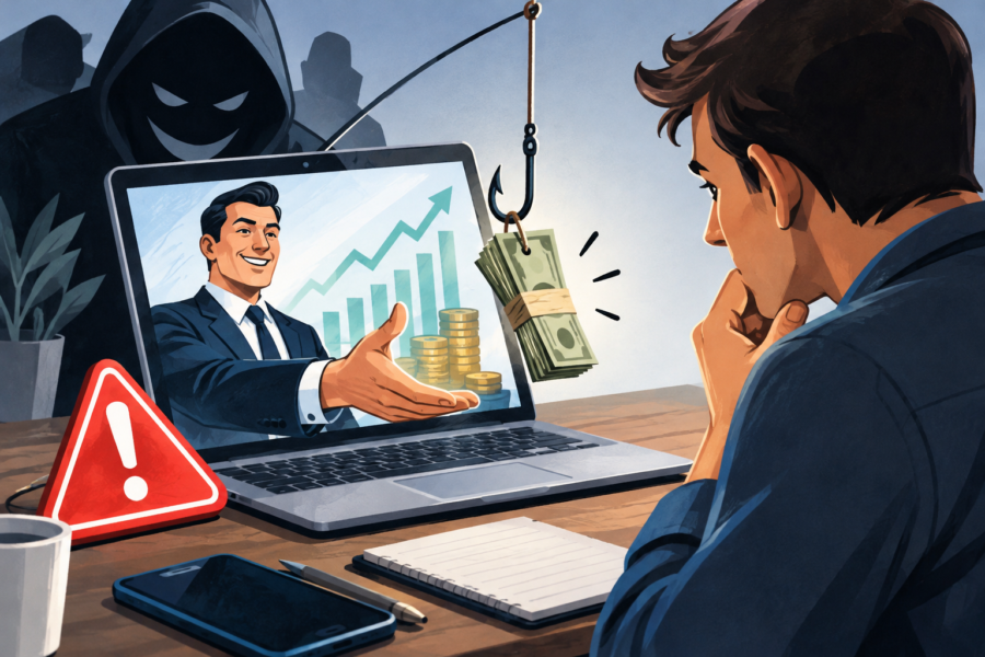 Alerte concernant asset-management-one.com/