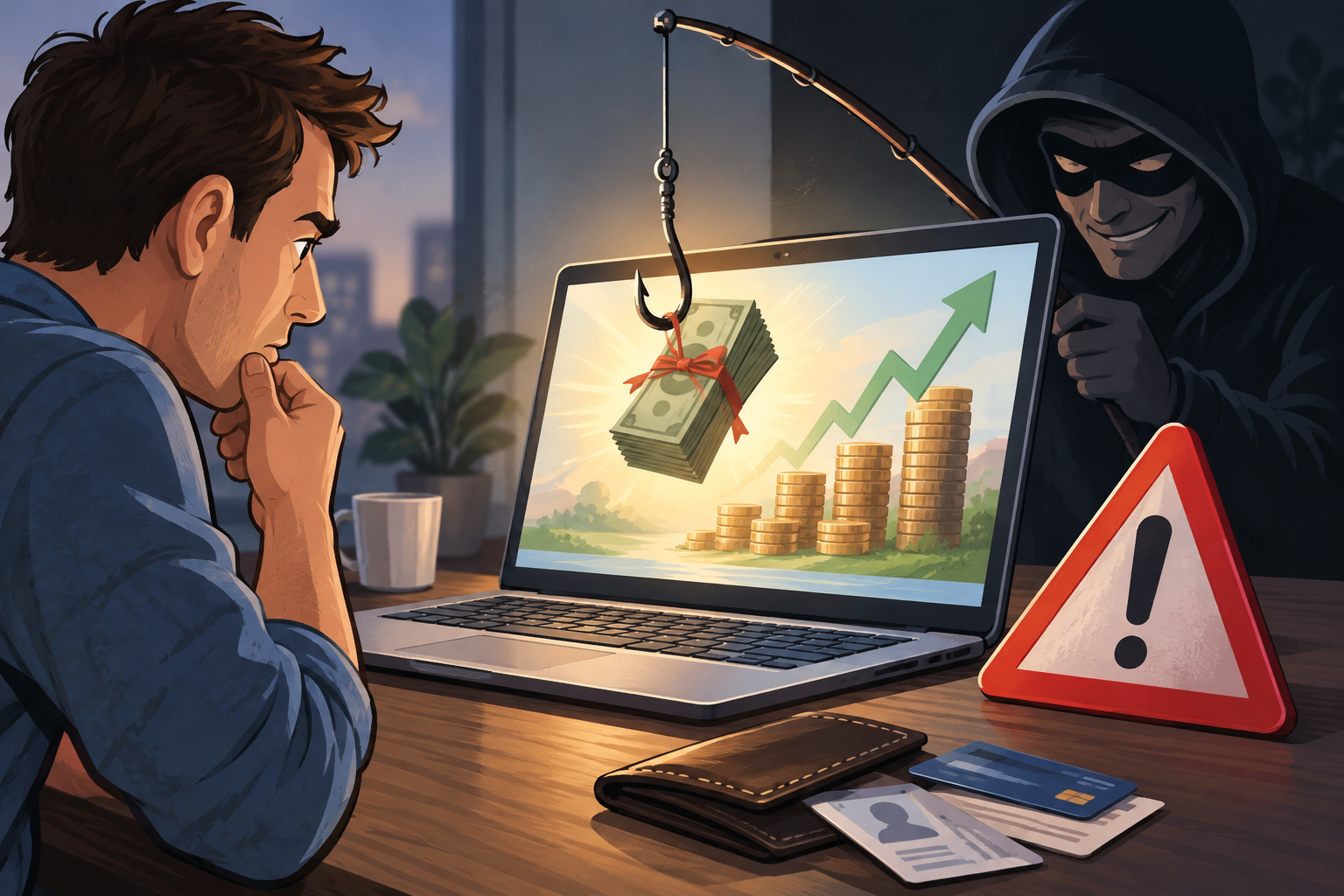 Athena-inv.com : pourquoi se méfier de cette adresse
