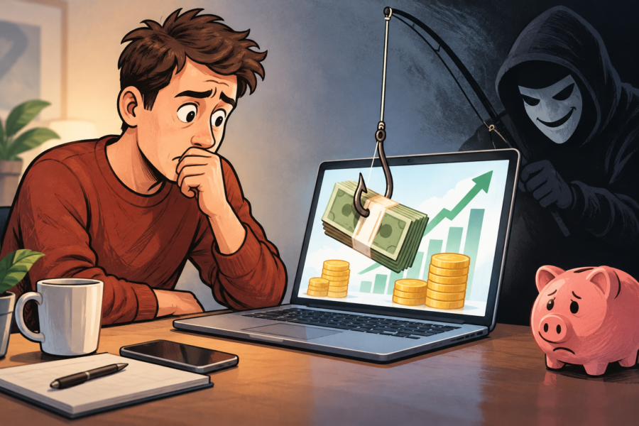 Avis sur clpark.fr.com : pourquoi rester prudent