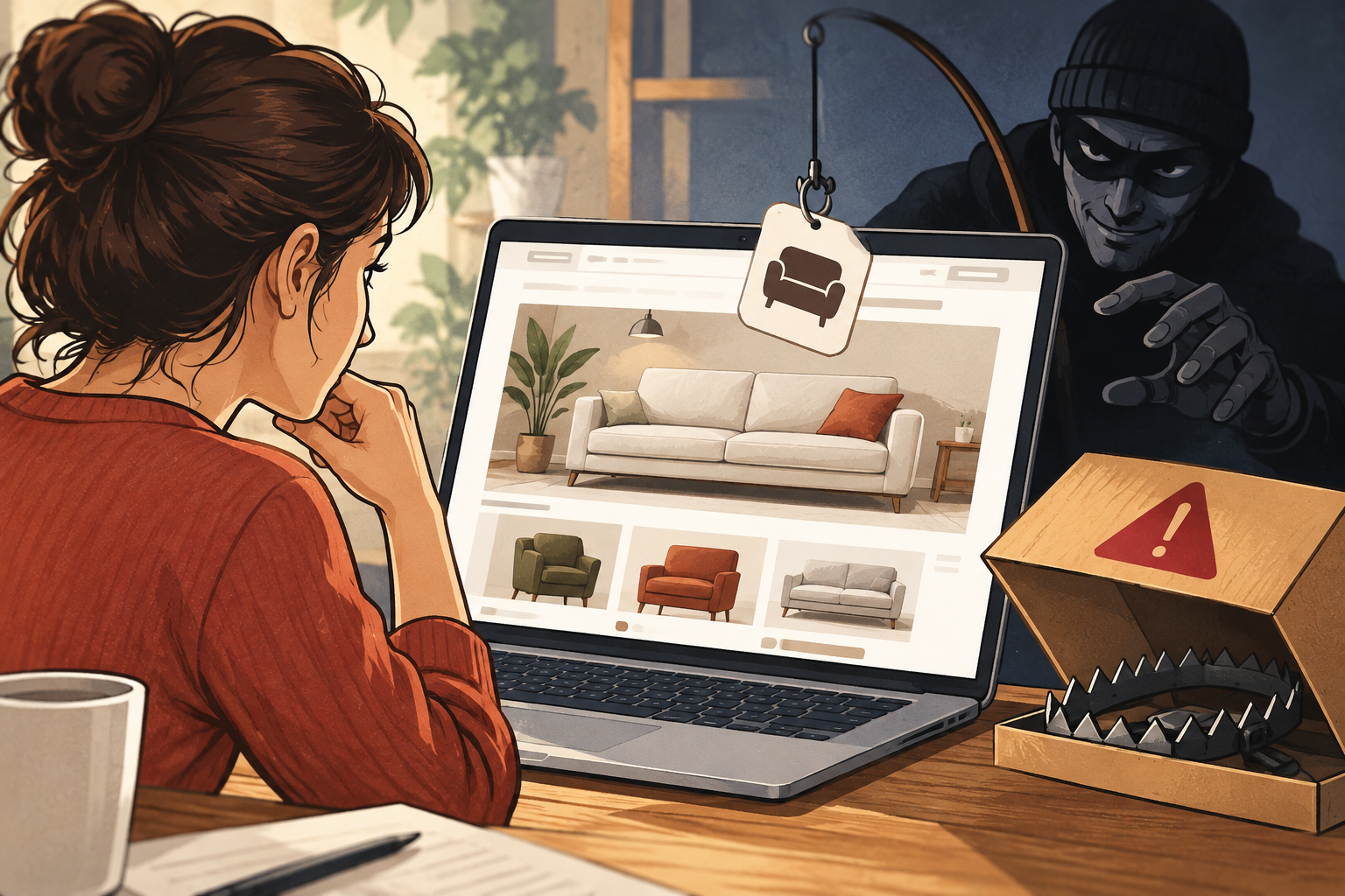 Designinterieurfr.live/ : prudence face à ce site de mobilier