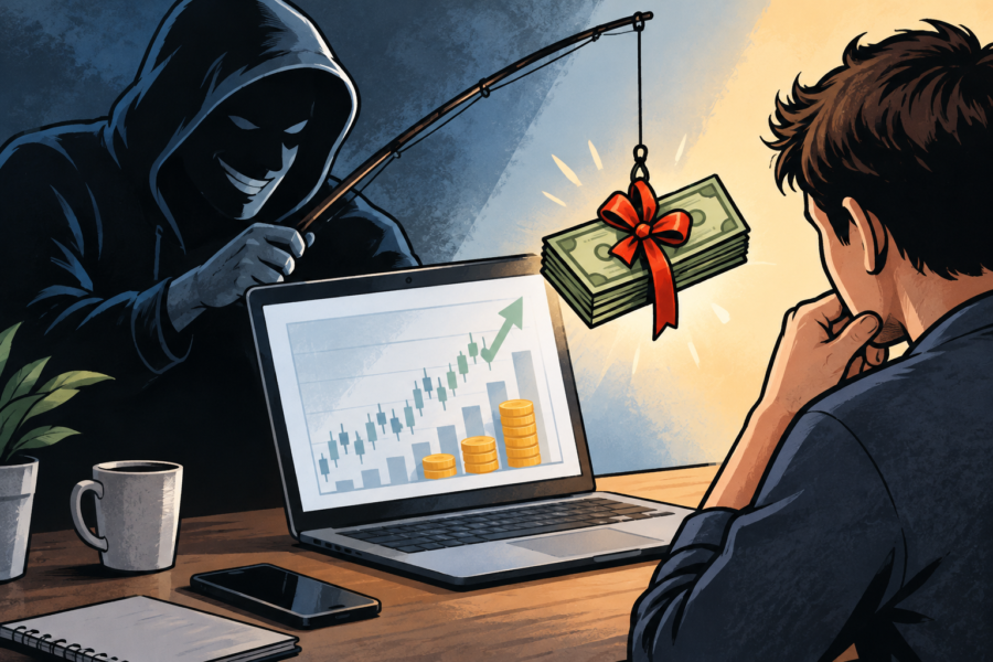 Com-assets.app : que sait-on de ce site signalé comme douteux ?