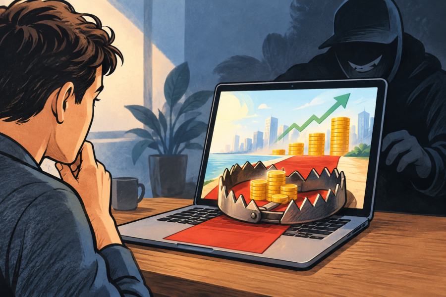 Trade-repblc.com : pourquoi cette adresse appelle à la prudence