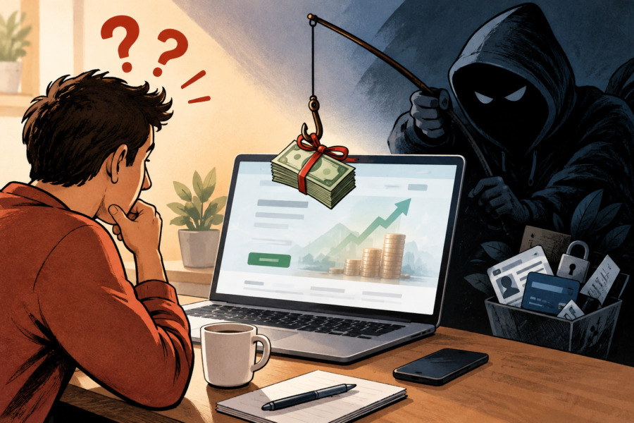 Daemmac.biz : ce que l’on sait de ce site douteux