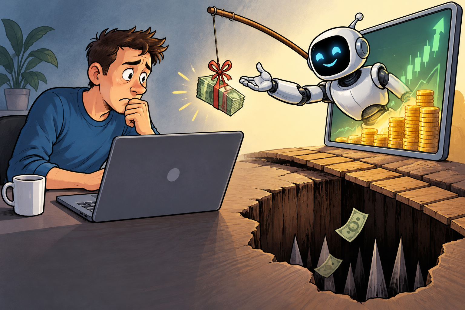 Avis sur algosone.net : une offre de trading automatisé à examiner avec prudence