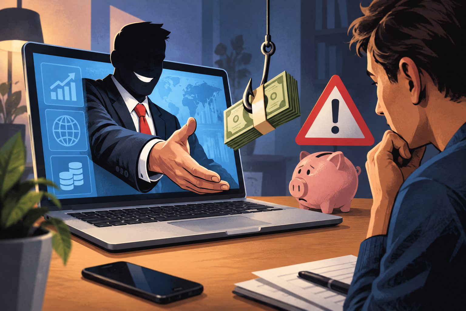 Exness.org : que montre ce site signalé dans un contexte de fraude ?