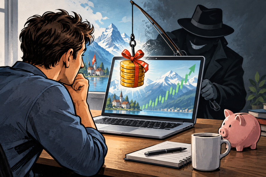 Swisstrade.pro : pourquoi se méfier de cette adresse