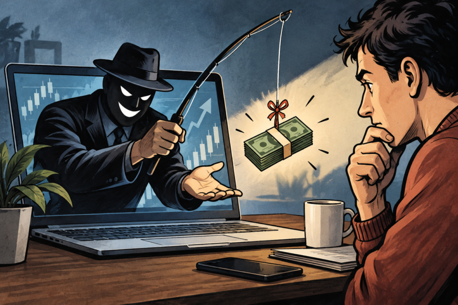 Exnesss.net : les raisons de se méfier de ce site douteux