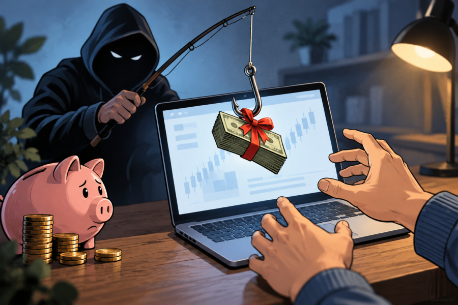 Myexness.org : pourquoi ce site doit vous alerter