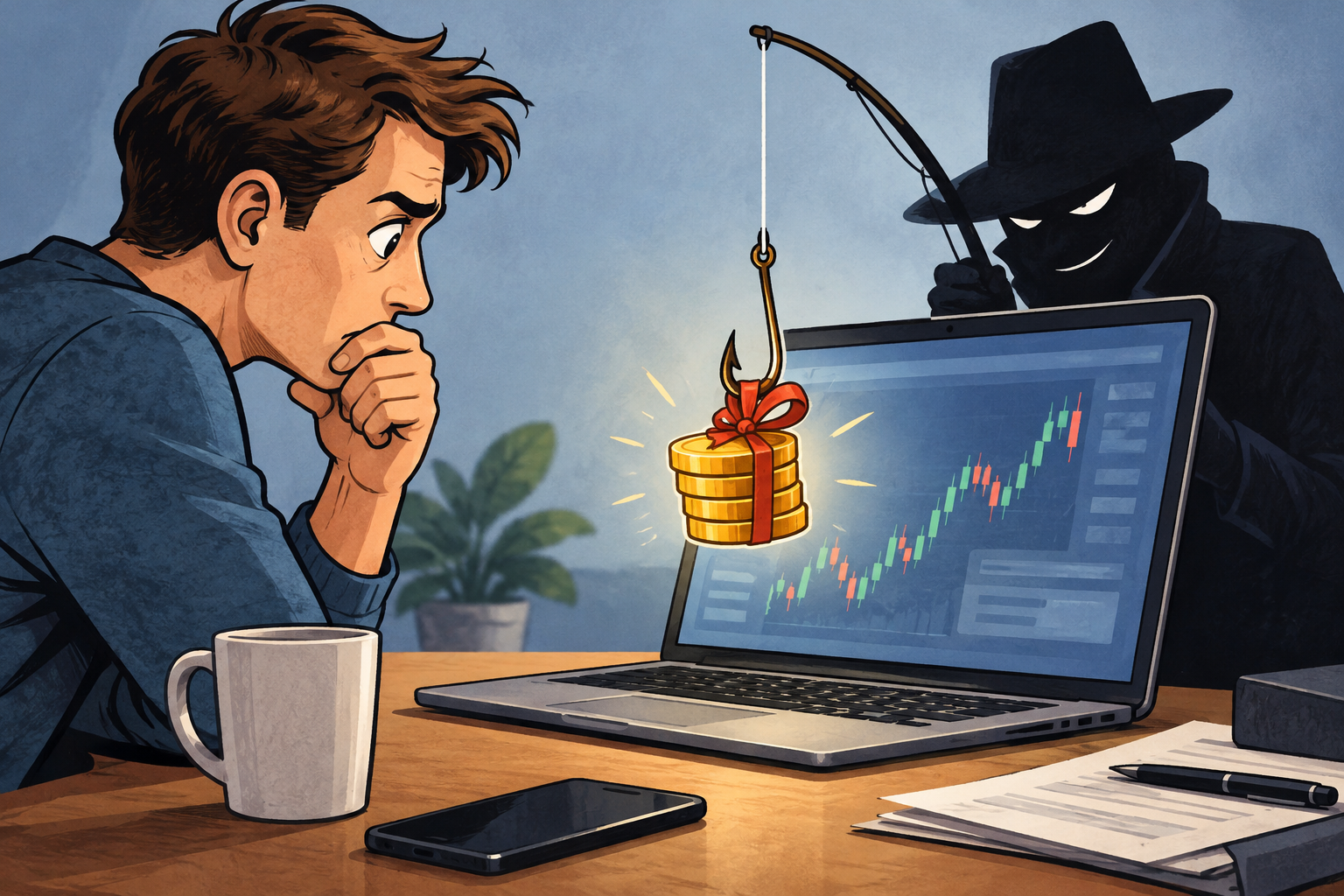 Exness.net : que vérifier avant de faire confiance à ce site ?