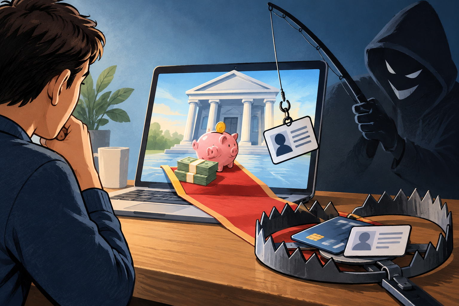 Avis sur heurosasbank.com : pourquoi la prudence s’impose