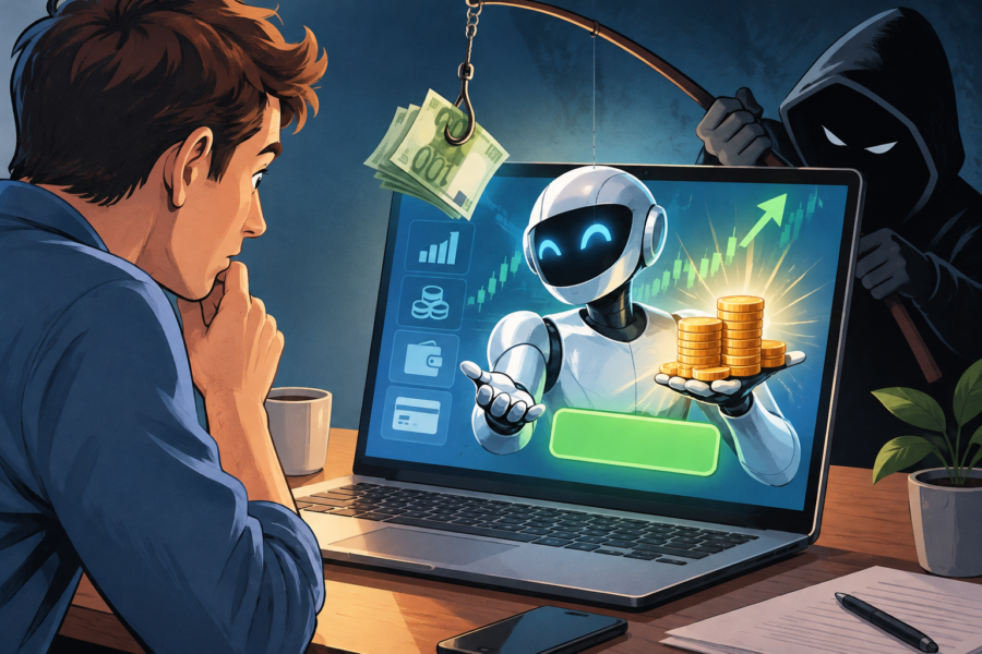 Alerte sur trade-platform.space : une arnaque à l’investissement présentée sous le nom Neura-L