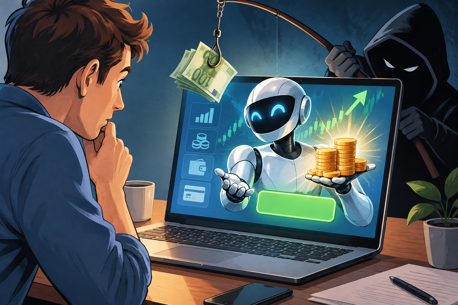 Alerte sur trade-platform.space : une arnaque à l’investissement présentée sous le nom Neura-L