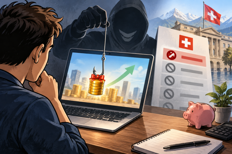 Helfensteinadvisory.com : une URL placée sur la liste noire de la FINMA