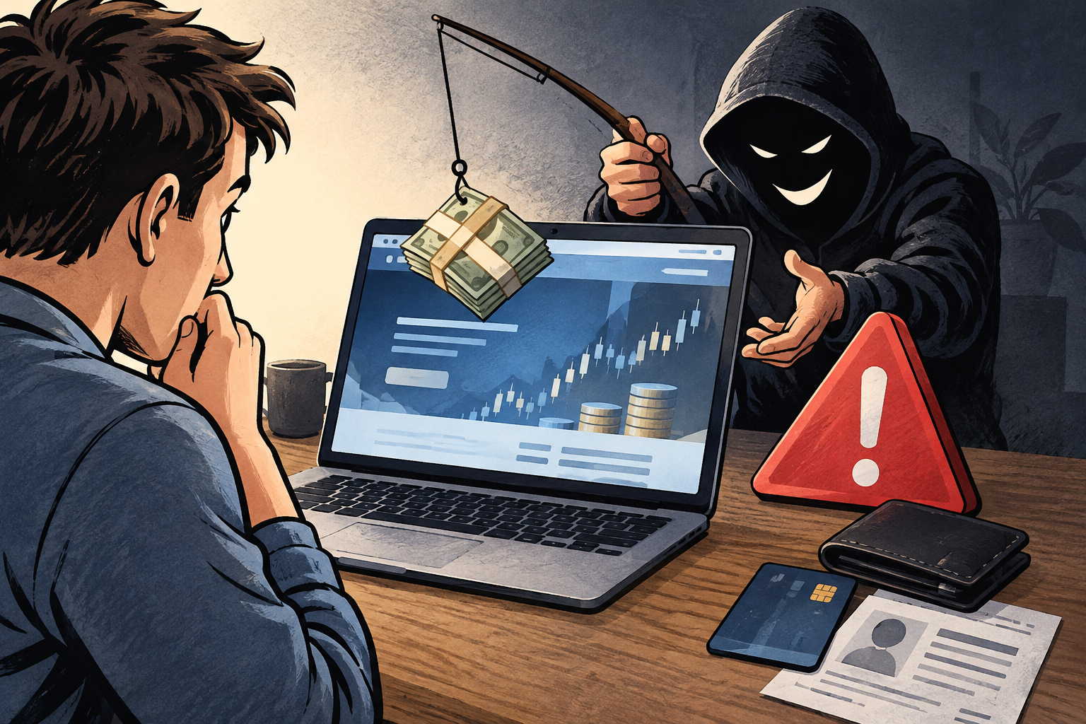 Northline.finance : une adresse inscrite sur la liste noire de la FINMA