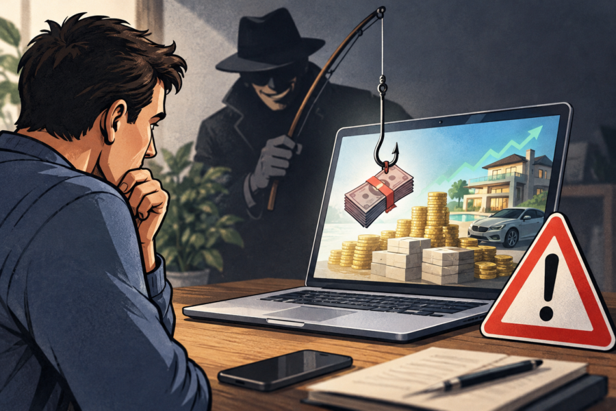 Woodman-asset.com : pourquoi cette adresse appelle à la prudence