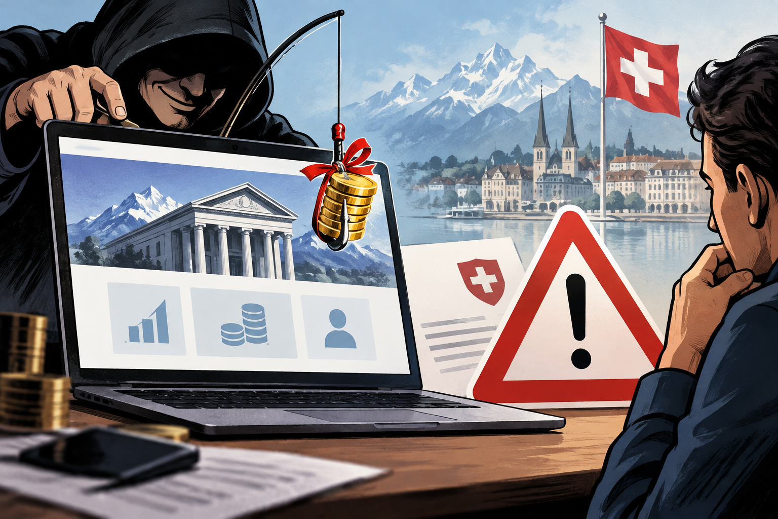 Alerte sur stanswissbnk.com