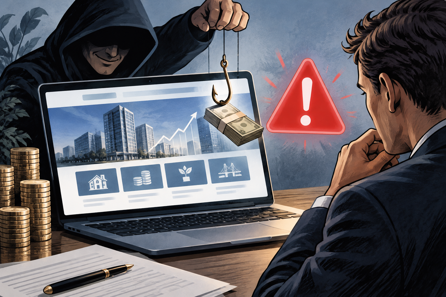 Alerte sur tempstone-cap.com : un site d’investissement inscrit sur la liste noire de la FINMA