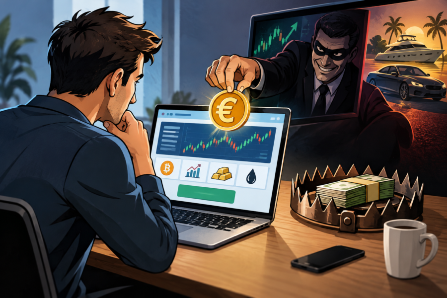 Aureon-corevix.net : pourquoi éviter cette plateforme de trading